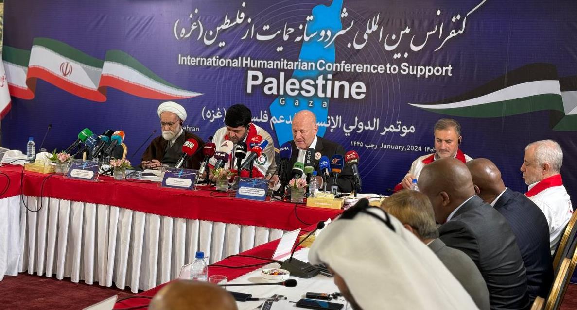 سازمانهای کمکرسان و امدادی باید برای کمک به غزه هماهنگ و منسجم شوند