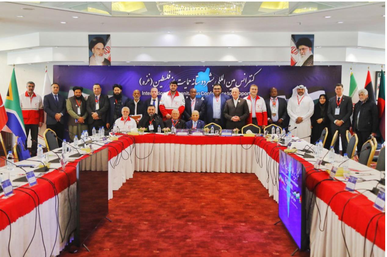 ایجاد صندوق مشترک بینالمللی برای کمک به غزه