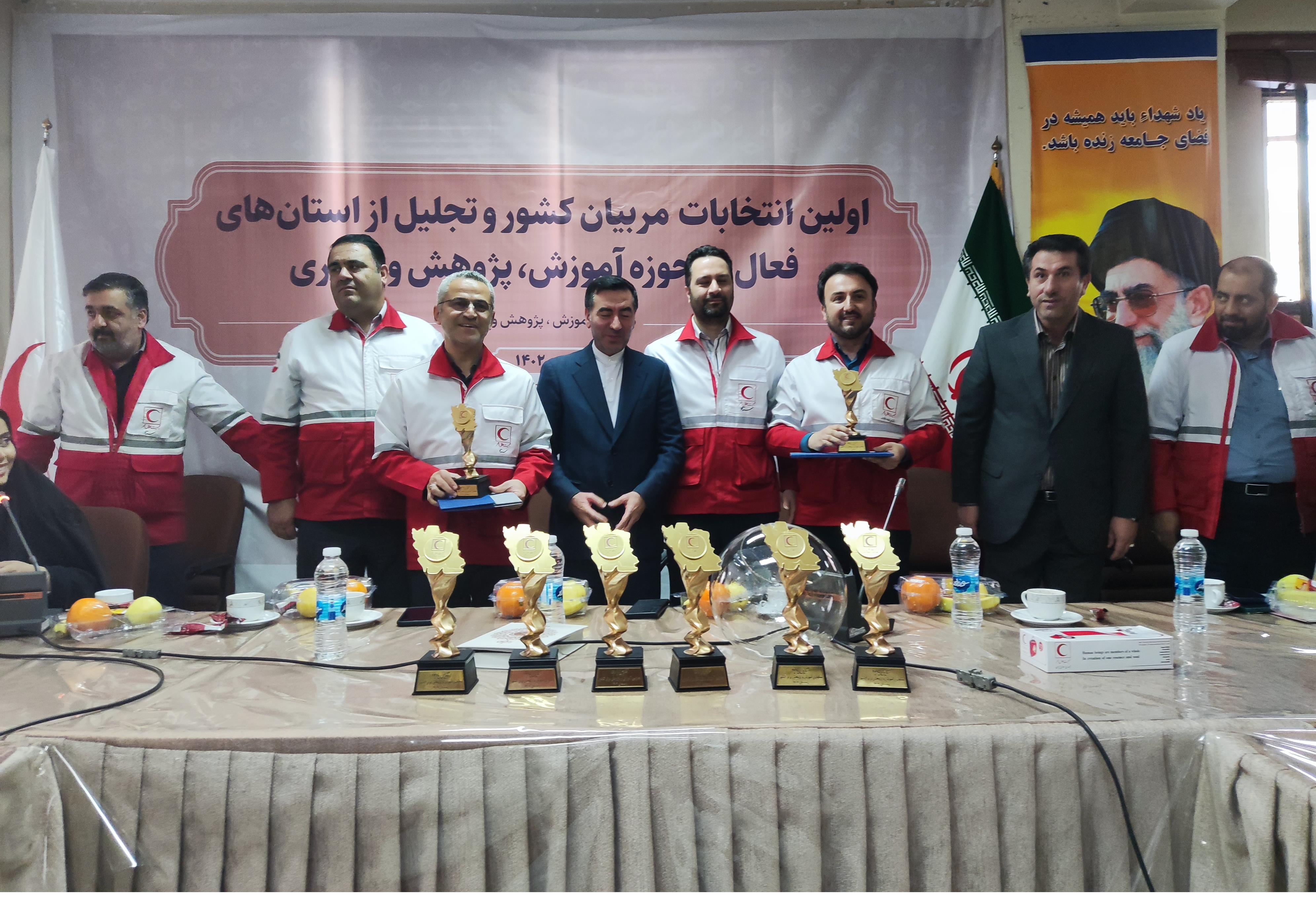 تقدیر از ۴ استان برتر کشور در حوزه آموزش