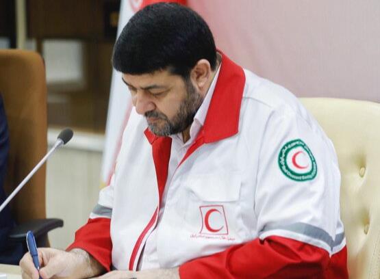 سرپرست هلال احمر استان ایلام منصوب شد