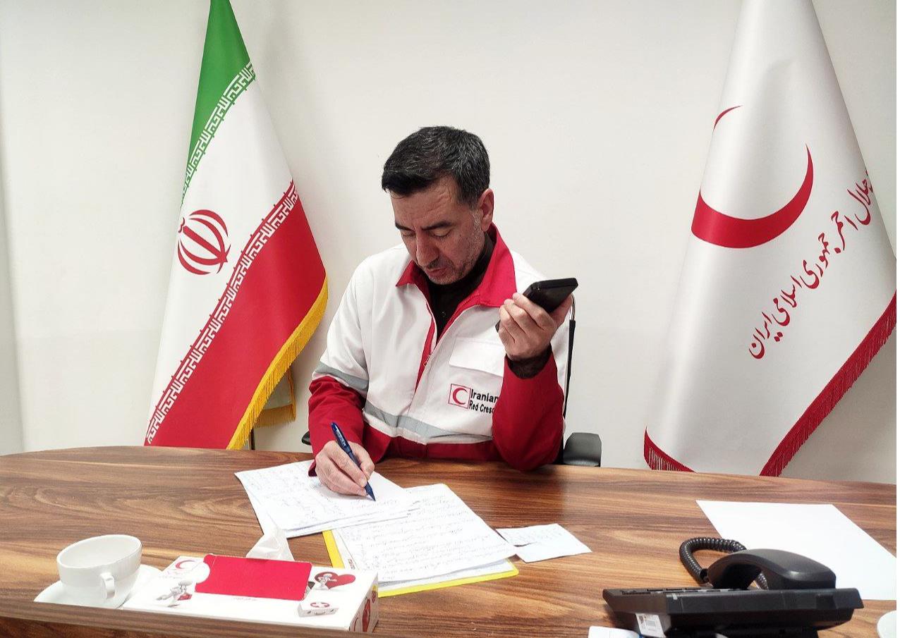 پاسخگویی به ۸۷۶ سوال امدادگران و نجاتگران توسط معاون حقوقی و امور استانها