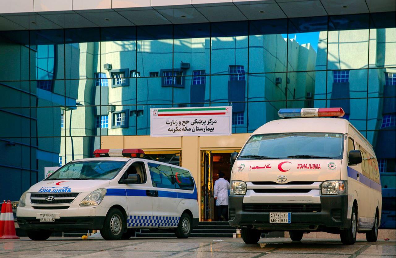 دست آوردهای جمعیت در چهار دهه اخیر؛ هلالاحمر در کنار حجاج/اینفوگرافیک