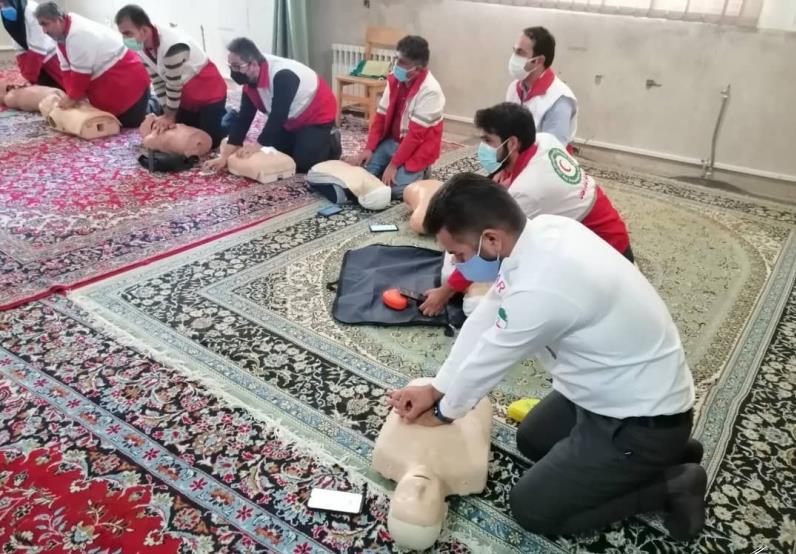 کمک های اولیه را آنلاین و رایگان یاد بگیرید