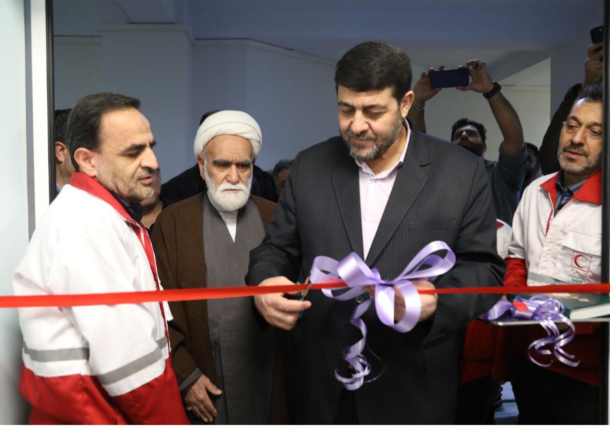 ۴ کلینیک تخصصی توانبخشی در هلالاحمر افتتاح شد/ از توجه به سلامت روان تا تولید پروتزهای سیلیکونی، خدمات جدید هلالاحمر به توانخواهان