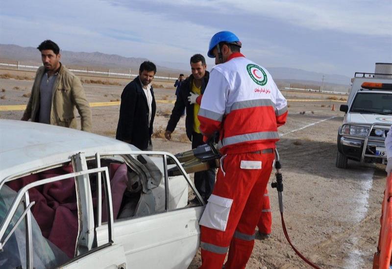 اطلاعیه: نجات بیش از 470 نفر در حوادث هفته گذشته