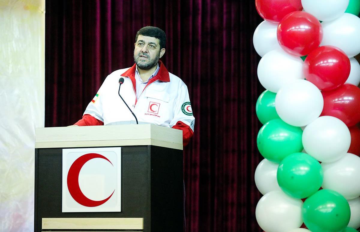 پیام تبریک رئیس جمعیت هلالاحمر در پی سالروز پیروزی انقلاب اسلامی