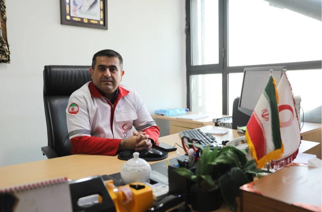 پست کارشناس آموزش در مراکز استانی هلال احمر ایجاد شد