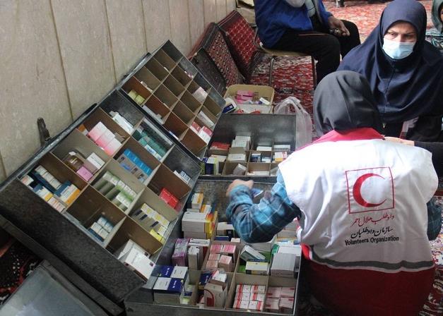 بهرهمندی بیش از 7000 نفر در طرح ملی نذر خدمت