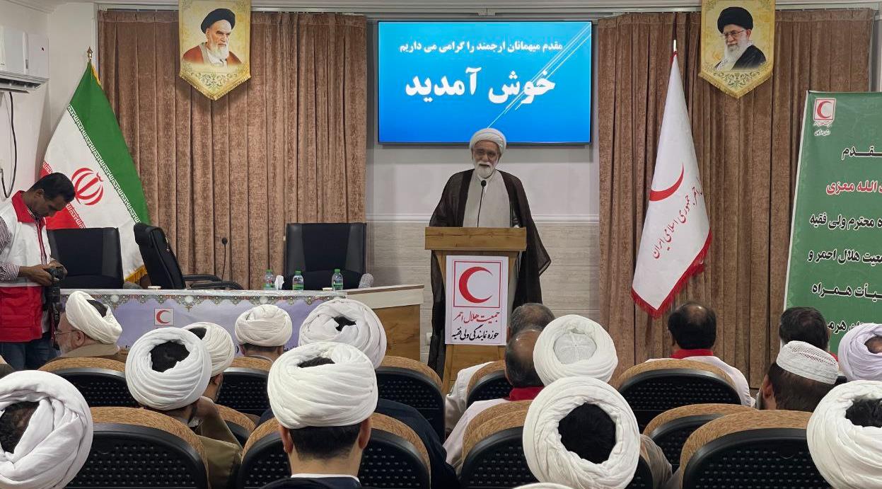 رابطین فرهنگی هلال احمر در جذب مشارکت خیرین اهتمام ورزند