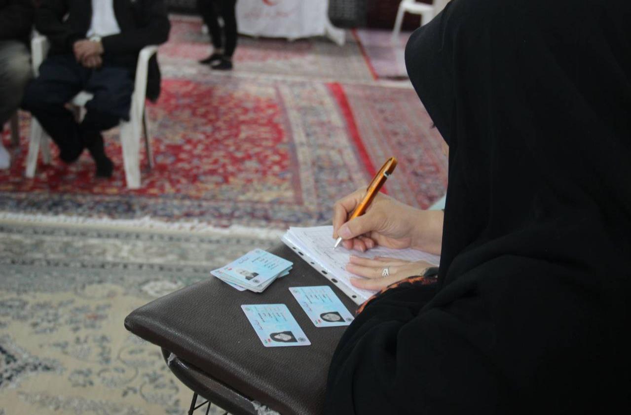 بهرهمندی بیش از 7 هزار نفر از طرح ملی نذر خدمت