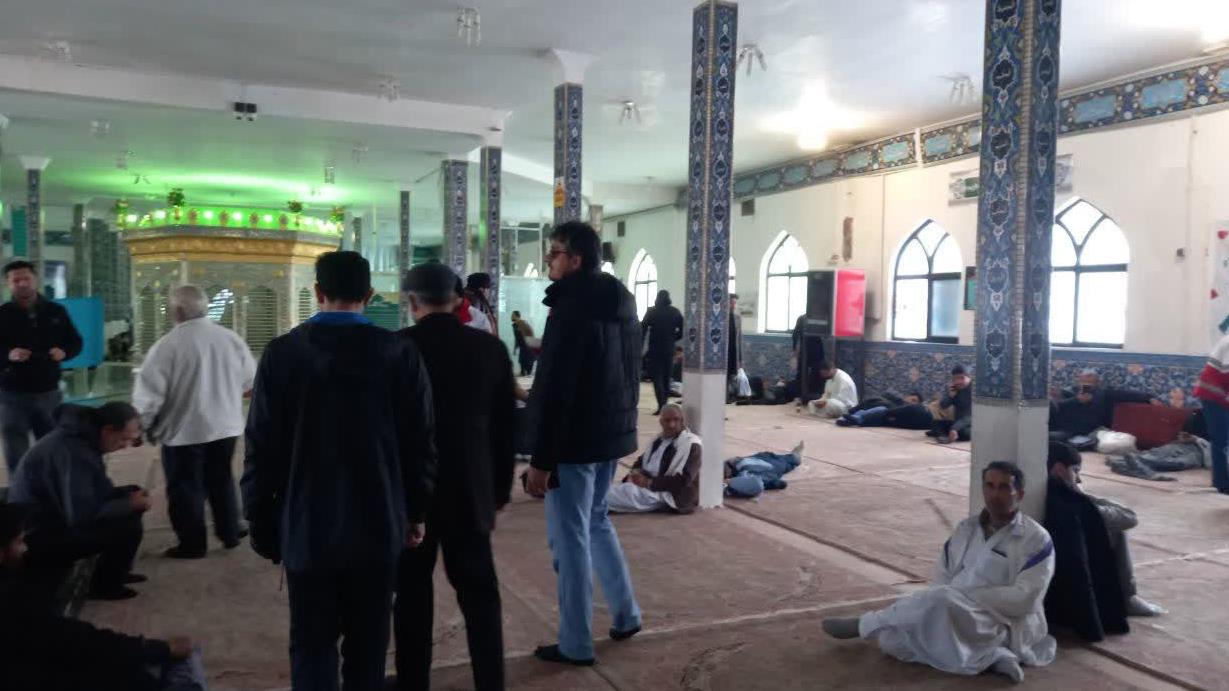 ۳ هزار مسافر در راه مانده خراسانجنوبی رهاسازی شدند
