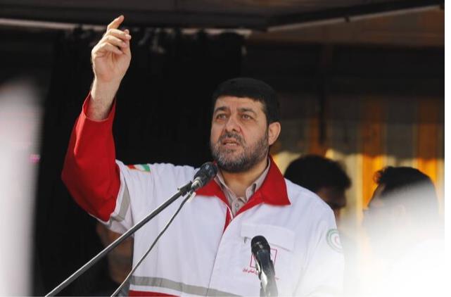 رئیس هلال احمر: مشارکت بالا در انتخابات ضامن استقلال کشور است