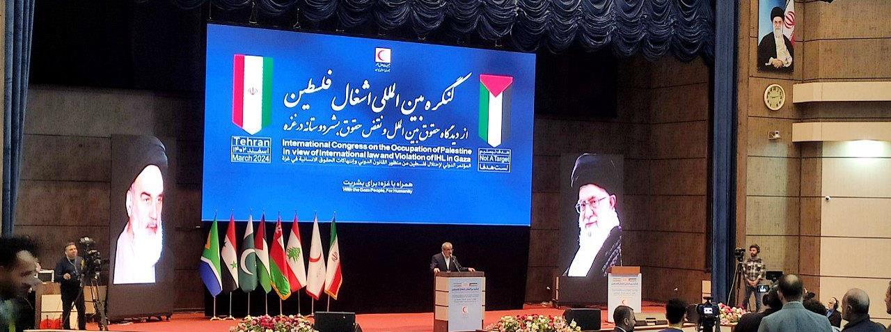 لزوم ساماندهی افکار عمومی در برابر جنایات بشری اسرائیل در غزه/ هدف قراردادن غیرنظامیان، نقض فاحش حقوق بینالملل است