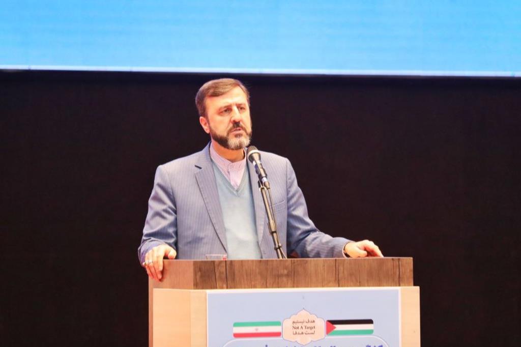 غاصبان صهیونیستی در حال نسل کشی در فلسطین هستند/ اقدامات رژیم اشغالگر مصداق حق دفاع مشروع نیست