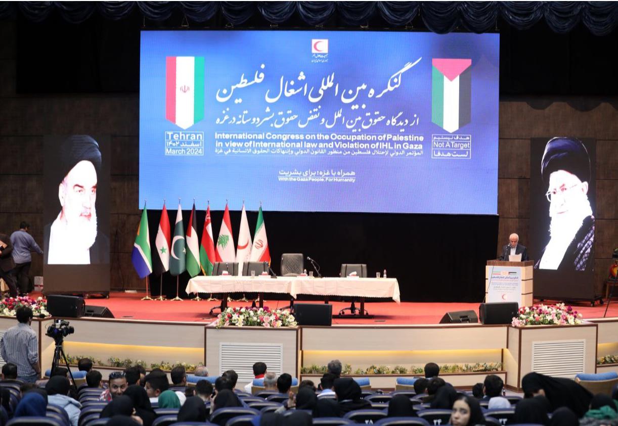 نقض فاحش و آشکار اصول و قواعد معاهدهای و عرفی حقوق بینالملل بشردوستانه در باریکه پر جمعیت غزه