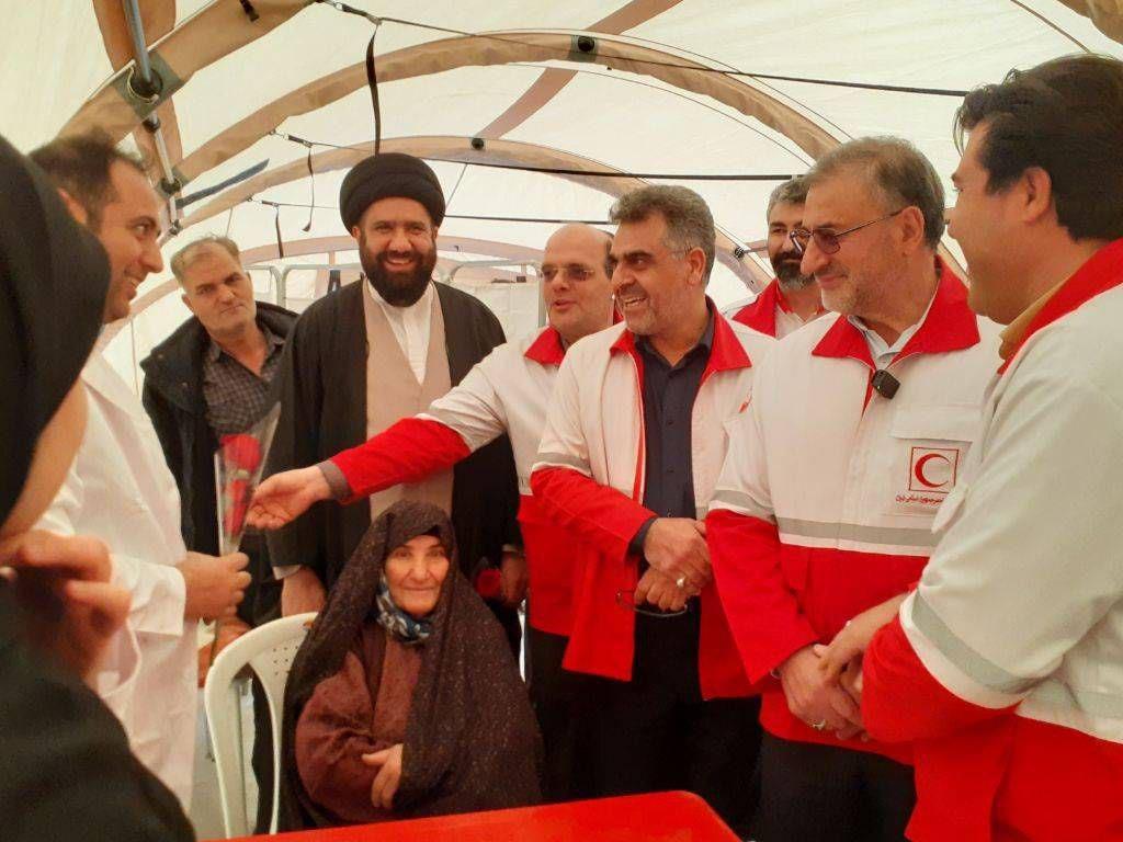 بهره مندی ۲ میلیون و ۵۰۰ هزار نفر از پروژههای داوطلبی محرومیت زدا
