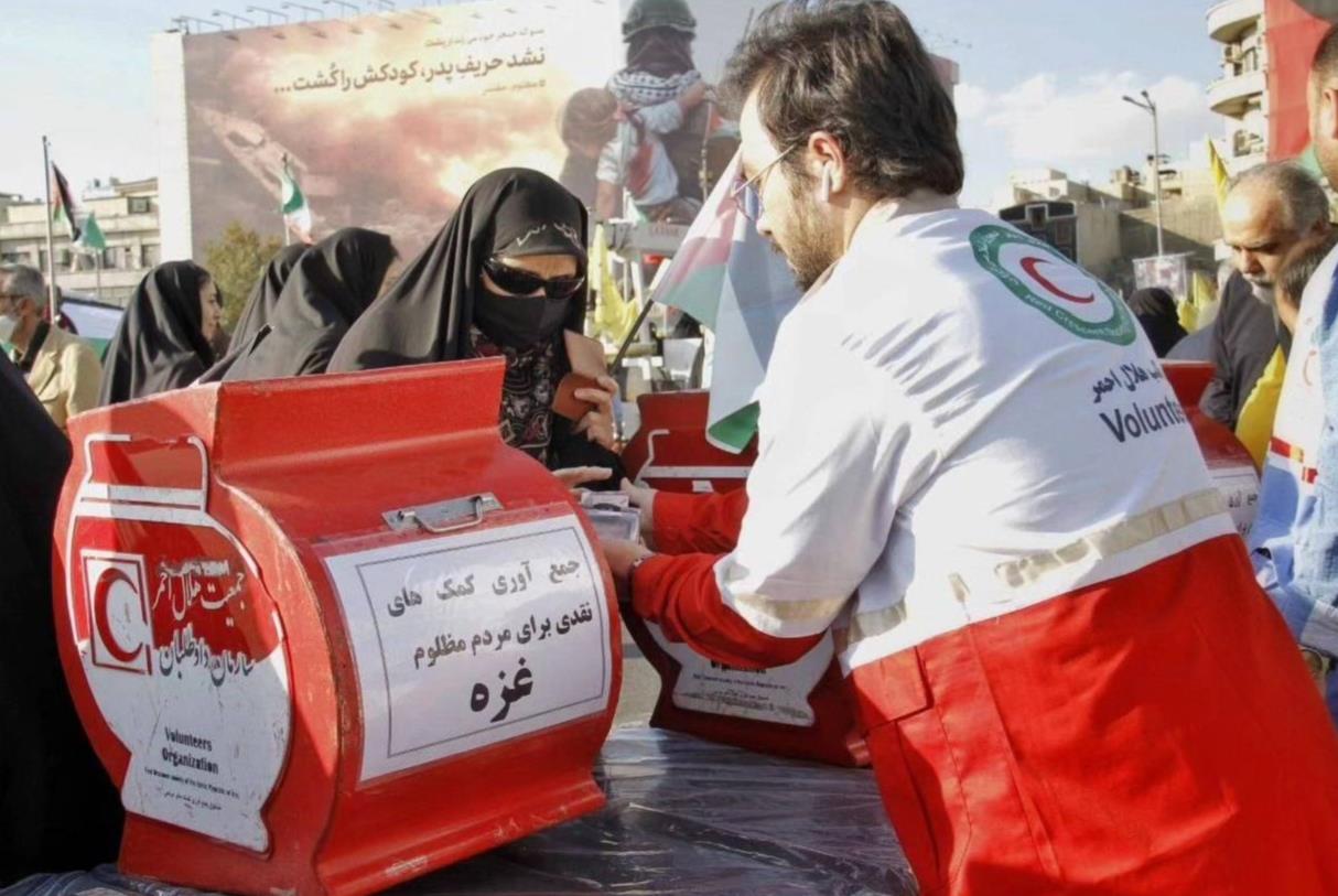 کمک ۱۳۷ میلیارد تومانی ایرانیان به غزه