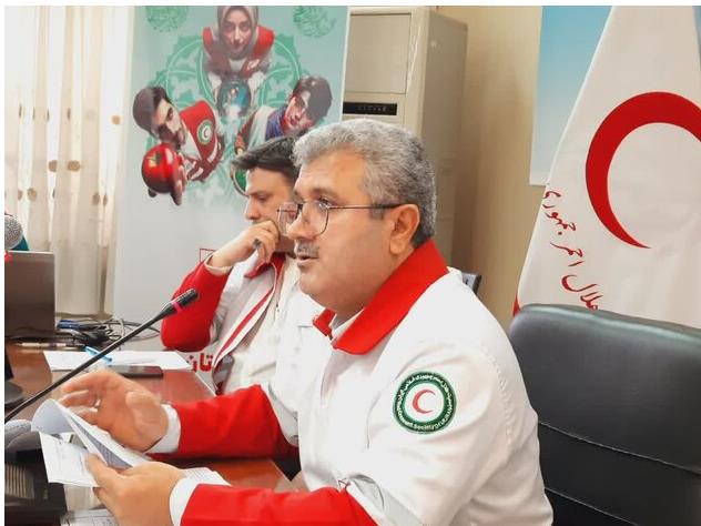 سامانه حرکتهای امدادی در پارکها و سواحل مازندران راهاندازی شد