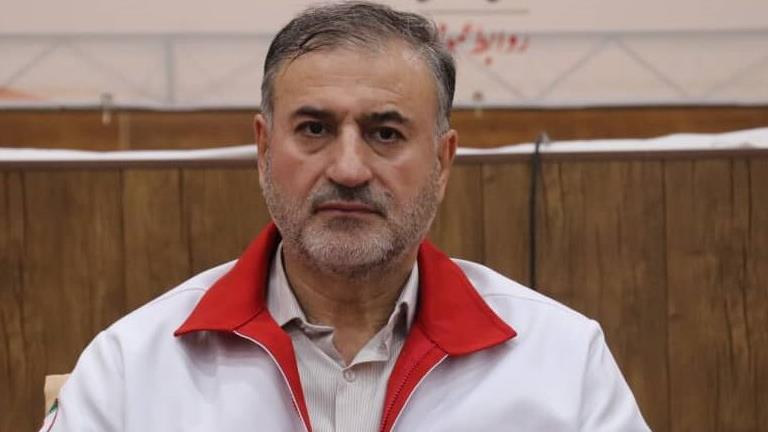 پیام قدردانی دبیرکل از ابراز همدردی کارکنان و داوطلبان هلال احمر