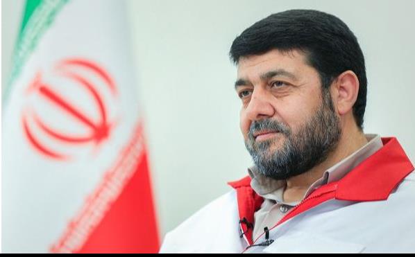 پیام تبریک رئیس جمعیت هلال‌احمر به مناسبت فرارسیدن نوروز ۱۴۰۳