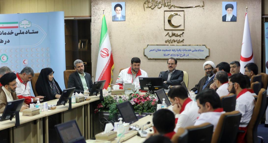 رئیس سازمان بازرسی کل کشور:گزارش‌ها در رابطه با عملکرد هلال‌احمر امیدبخش است