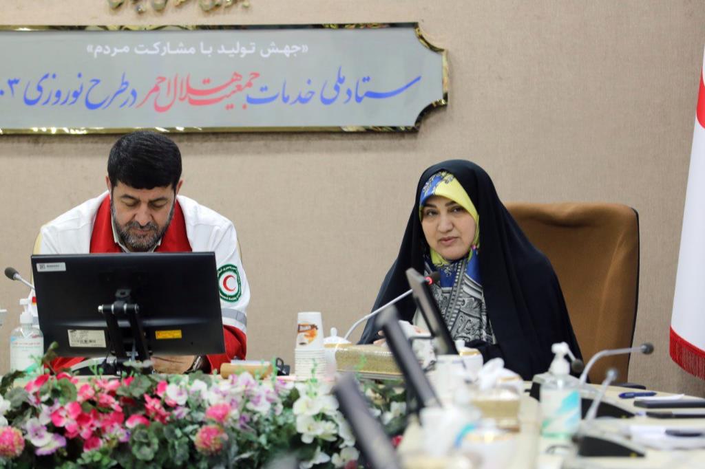 《مشارکت مردم》مولفه مهم برای کاهش تلفات در حوادث است