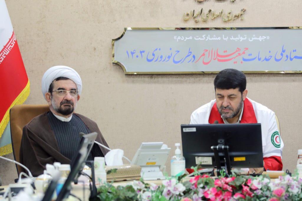 مشاور وزیر خارجه در امور فرهنگی:گفتمان هلالاحمر در حمایت از غزه قدرتمند و بینظیر است