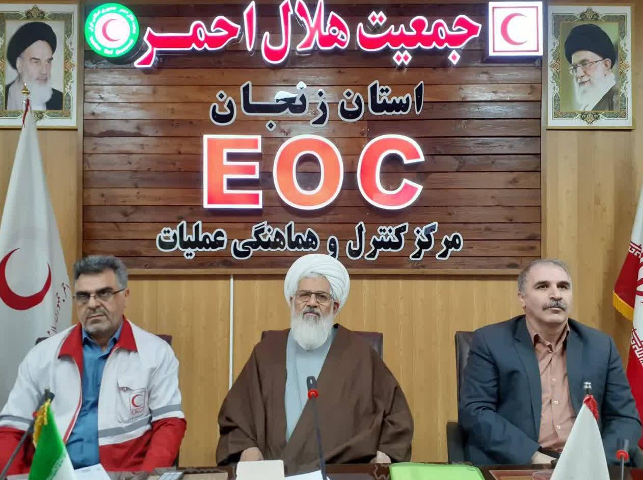 سازمان مدیریت و برنامه‌ریزی استان زنجان پایگاه امداد ونجات جاده‌ای احداث می‌کند