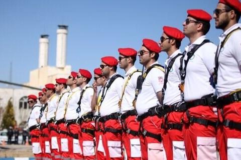 آماده باش هلال احمر برای پوشش امدادی راهپیمایی روز قدس