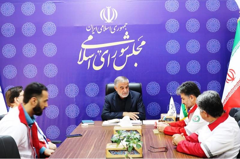 ایجاد منابع پایدار برای جمعیت هلال احمر، برابر اساسنامه منع قانونی ندارد