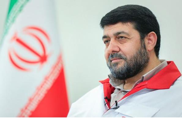 پیام تبریک رئیس جمعیت هلال‌احمر همزمان با فرا رسیدن عید سعید فطر