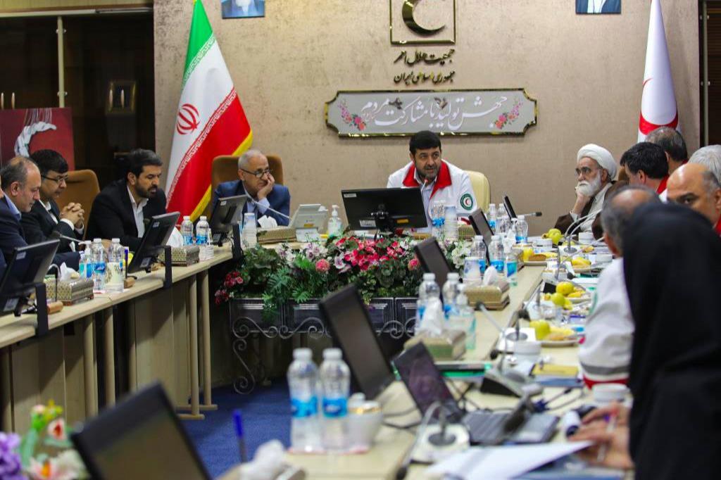 مدیریت یکپارچه؛ زمینه‌ساز تحقق اهداف هلال‌احمر است