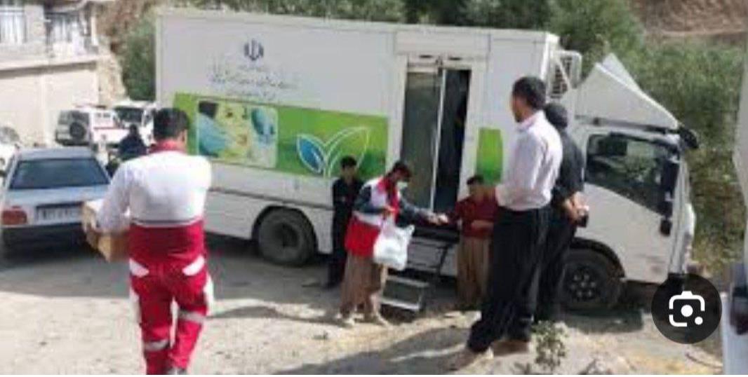 کمک یک میلیارد ریالی حامی تهرانی برای تأمین تجهیزات دندانپزشکی سیار هلال‌احمر فارس