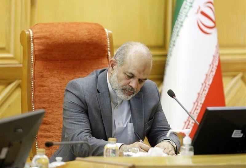وزیر کشور از نیروهای امدادی برای یافتن کودک گلستانی تشکر کرد