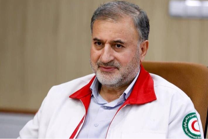پیام تسلیت دبیرکل هلال‌احمر در پی درگذشت نجاتگر داوطلب استان فارس