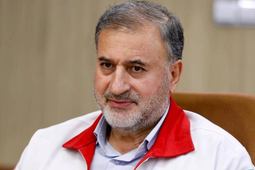 پیام تبریک دبیرکل به مناسبت فرارسیدن هفته هلال احمر