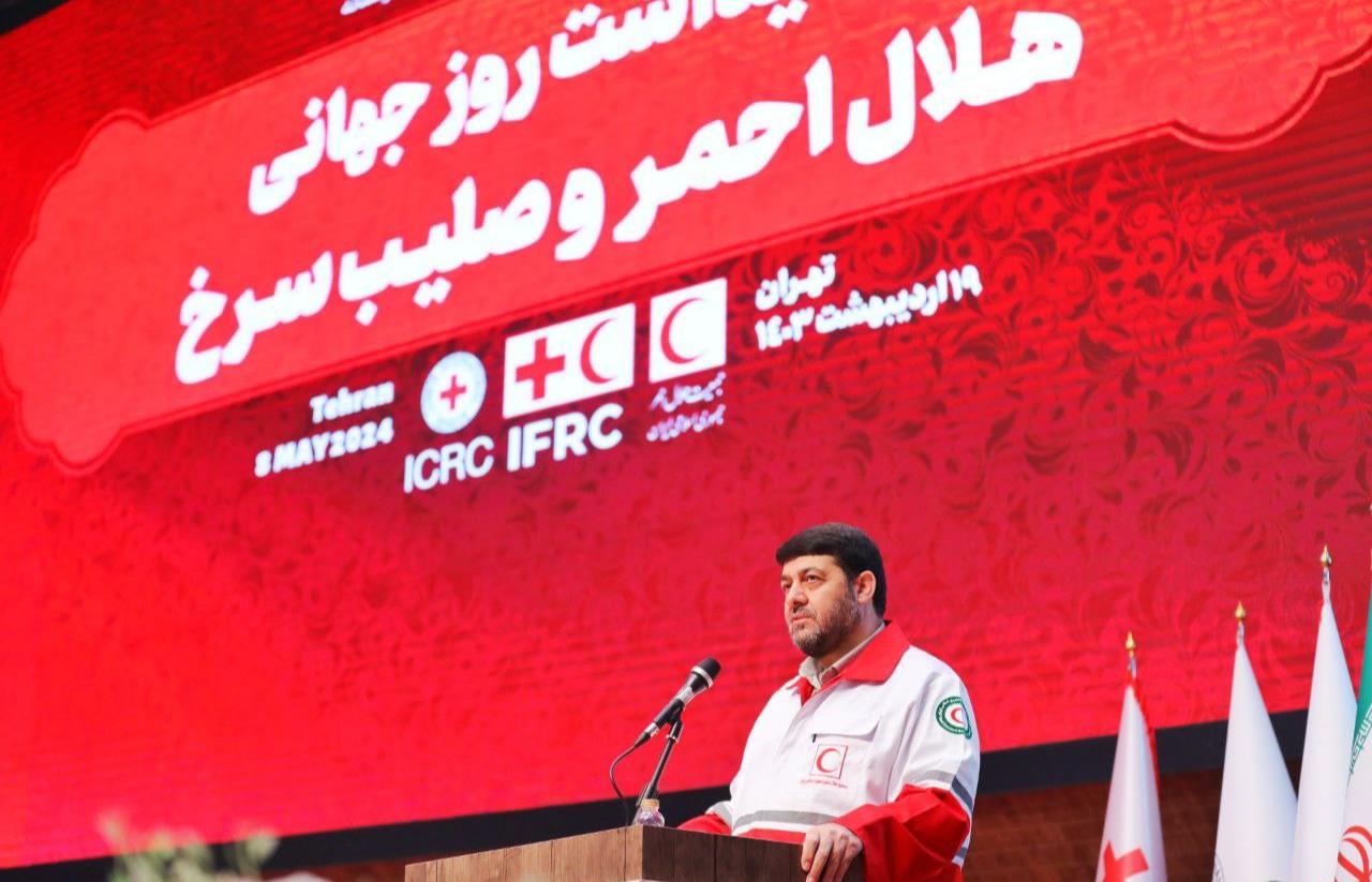 هوشمندسازی در دستور کار پیش روی جمعیت هلالاحمر است