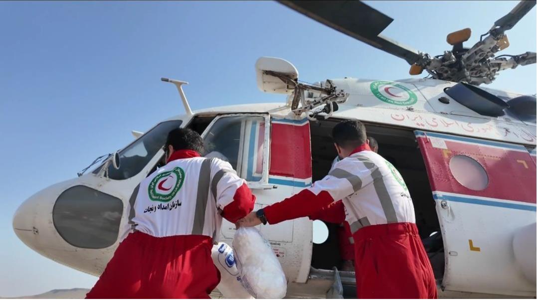 امدادرسانی به بیش از 5800 نفر/ 16 استان درگیر سیل و آبگرفتگی شد