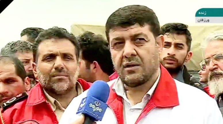در فرآیند جست‌وجوی بالگرد ریاست جمهوری از امکانات خارجی استفاده نشد/مشارکت ۲ هزار‌ نیرو و استفاده از تجهیزات داخلی در جست‌وجو و انتقال
