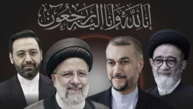 پیام تسلیت معاون بین‌الملل هلال احمر درپی شهادت رئیس جمهوری و همراهانش