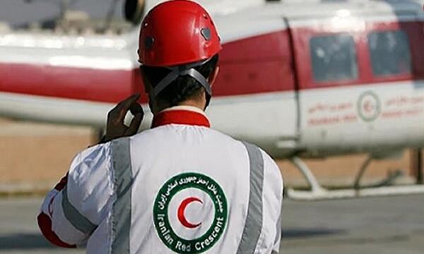 بارش رگباری باران و وزش شدید باد در ۱۰ استان/ آمادهباش هلالاحمر