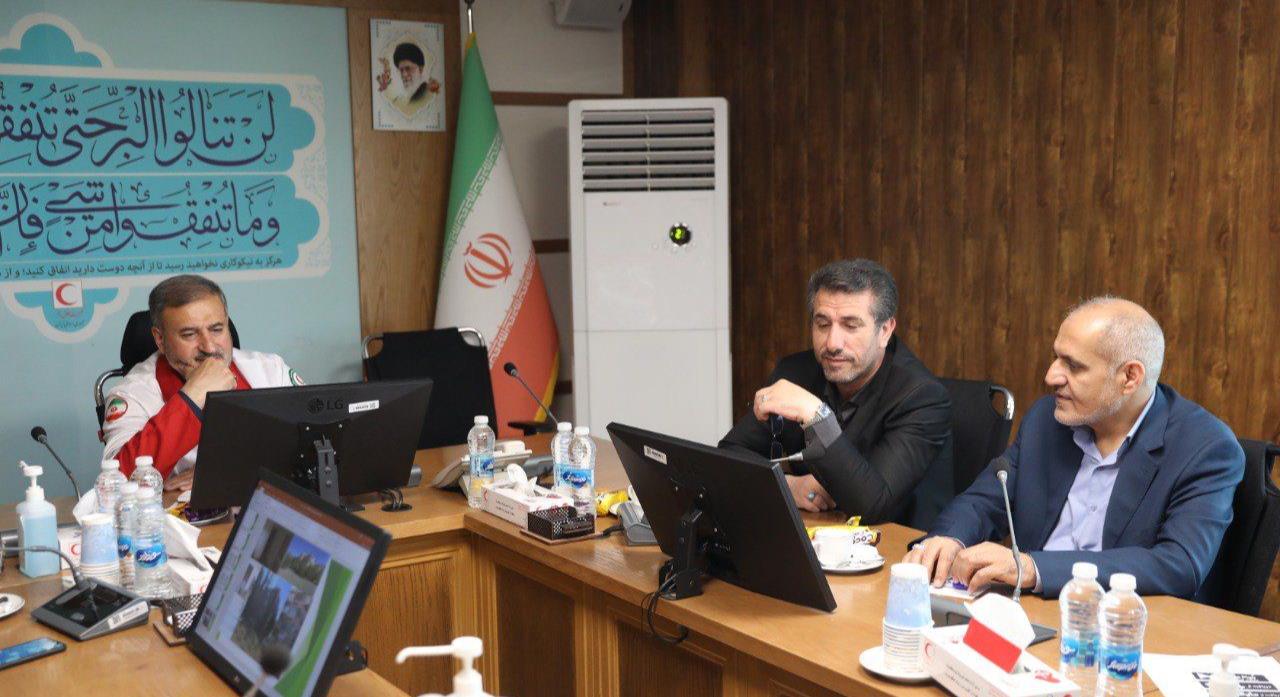 برگزاری چهلوهفتمین جلسه مولدسازی