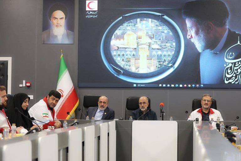 گرامیداشت یاد شهدا اقدامی جهادی است/کنگرههای هلال احمر دست آورد بین المللی دارد
