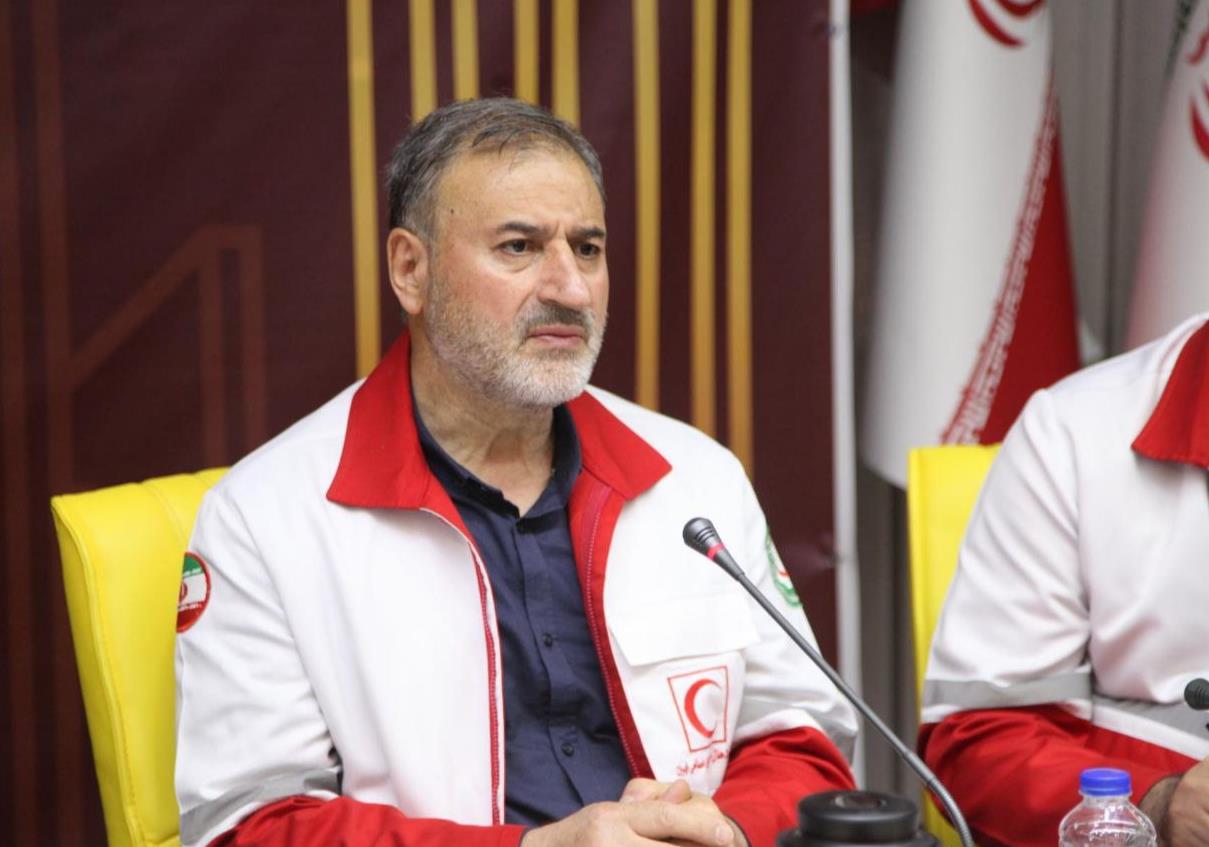تأکید بر ضرورت حفظ همدلی و همبستگی در ارکان جمعیت هلالاحمر