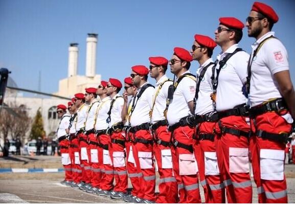 هشدار وقوع رگبار و باد شدید در ۸ استان/ هلالاحمر به حالت آمادهباش درآمد