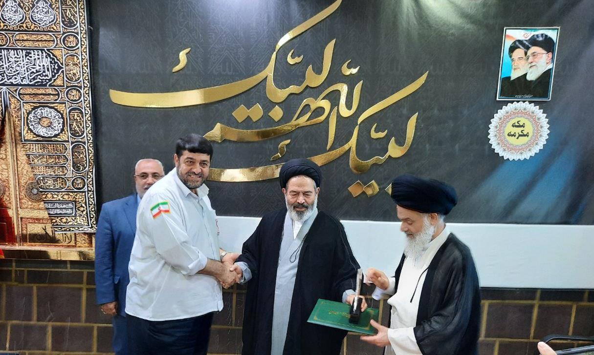 عملکرد مناسب پزشکی و تدابیر سازمان حج و زیارت به کمک حجاج ایرانی آمد