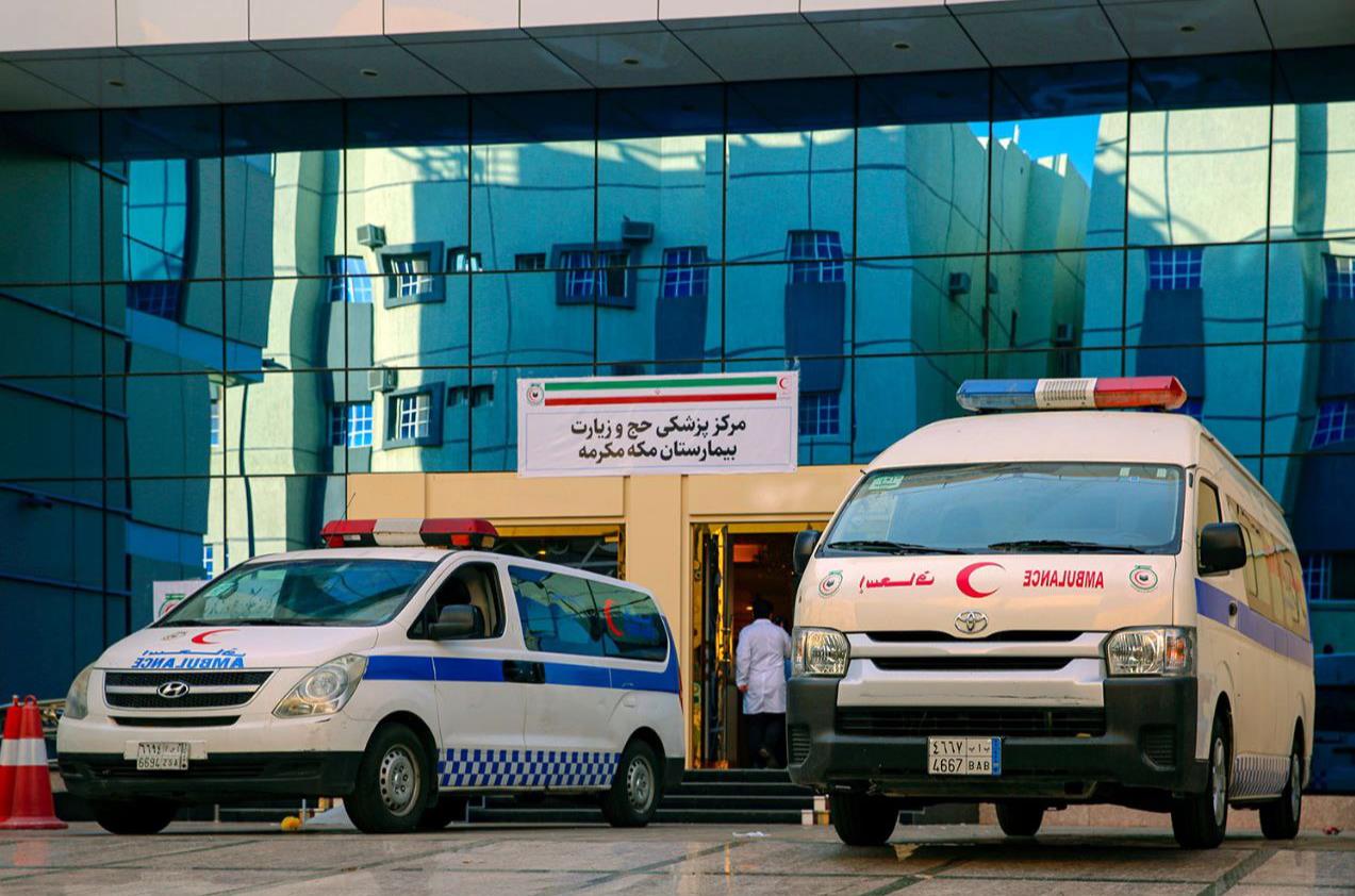 ارائه بیش از یک میلیون خدمت به حجاج در عربستان/ 66 زائر ایرانی بدحال به کشور اعزام شدند