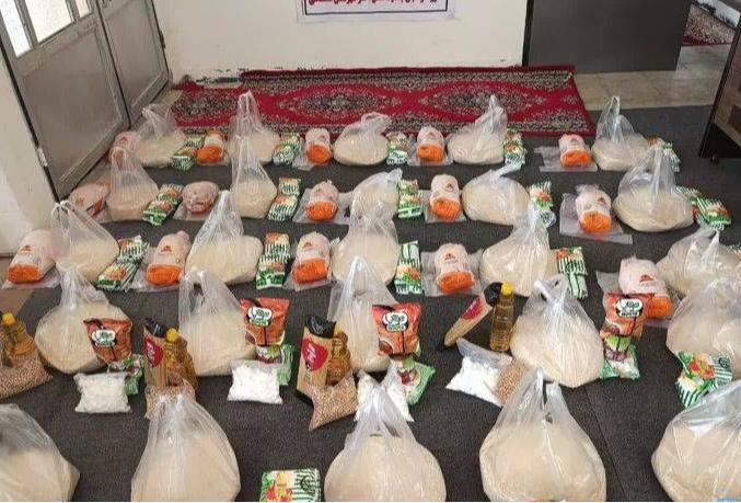 توزیع بیش از 17 هزار پرس غذای گرم بین نیازمندان ایلام و فارس
