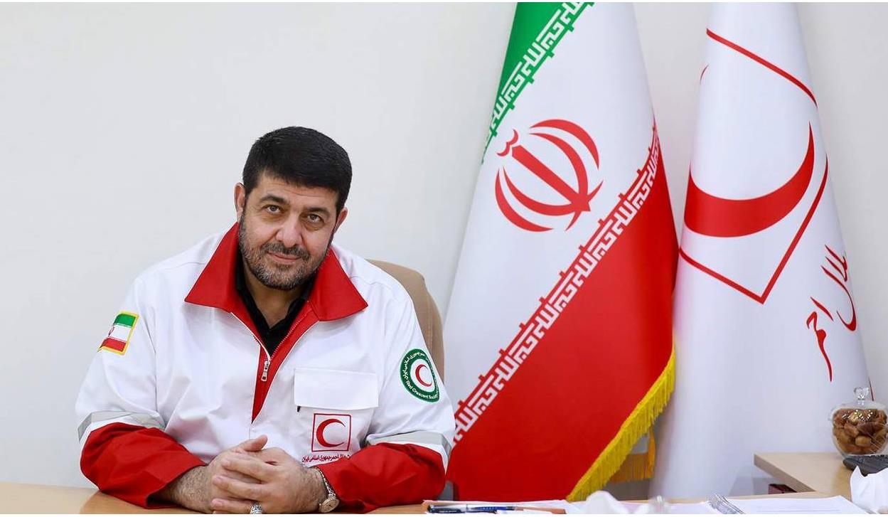 قدردانی رئیس هلالاحمر از حضور پرشور اعضای این جمعیت در انتخابات ریاست جمهوری/ ساختن فردایی بهتر با تداوم مشارکت مسئولانه در مرحله دوم انتخابات