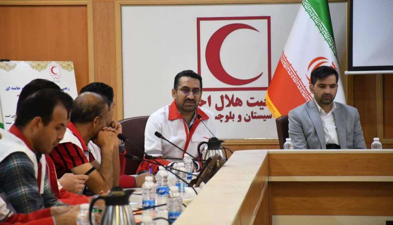 برگزاری «دوره منطقه ای تربیت ناظرین آموزشی» در زاهدان